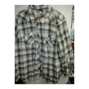 Torrid Flannel